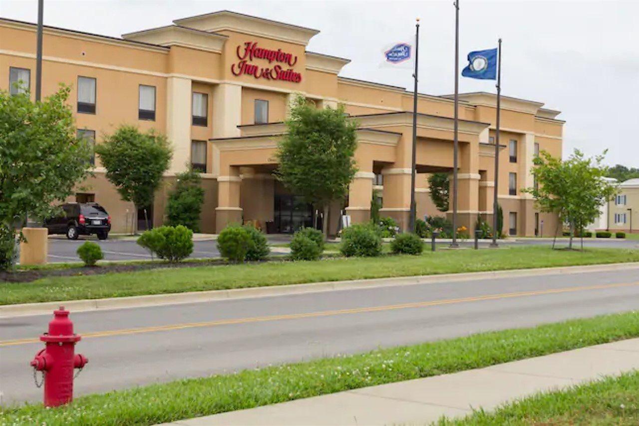 Hampton Inn & Suites Radcliff/Fort Knox Luaran gambar