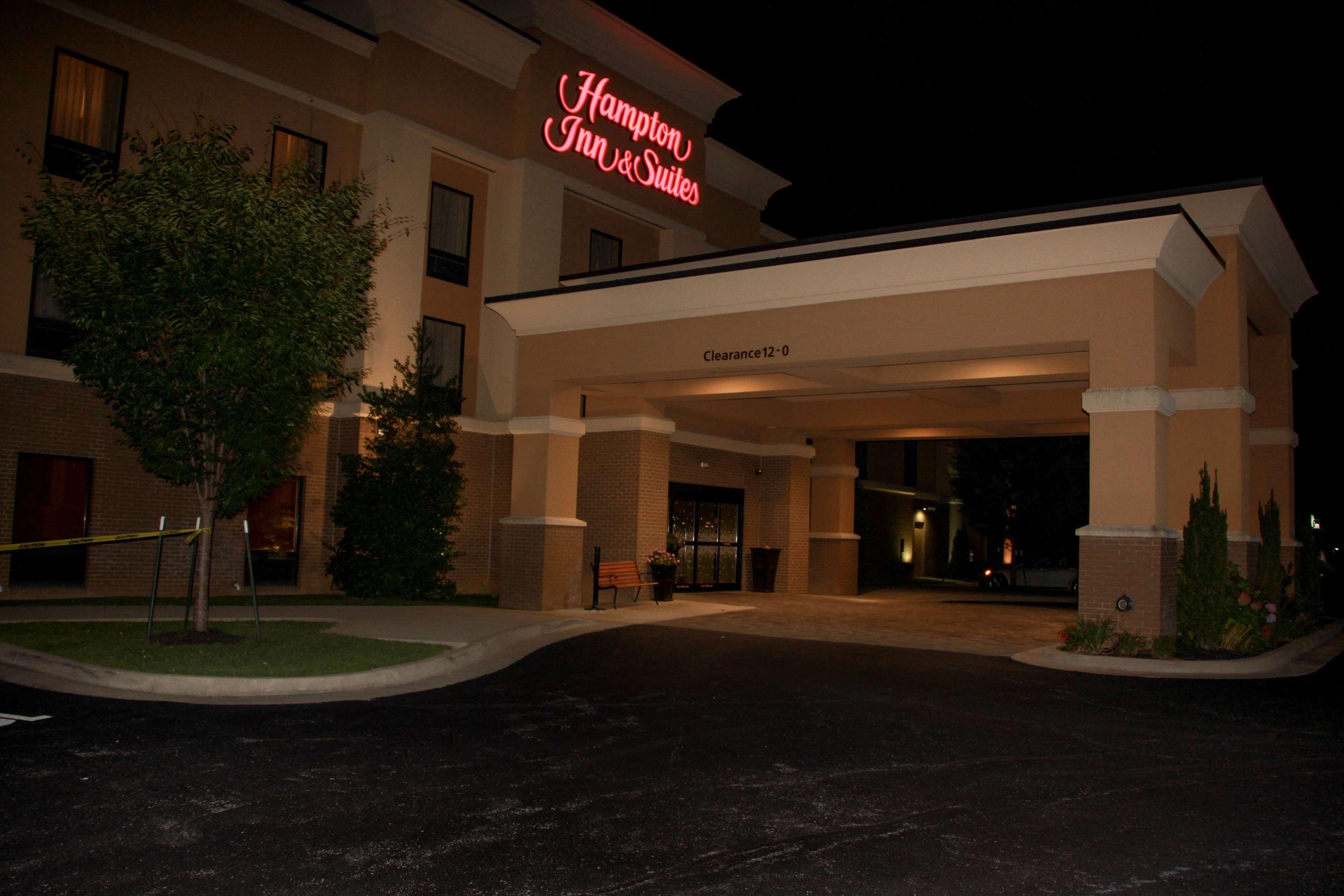 Hampton Inn & Suites Radcliff/Fort Knox Luaran gambar