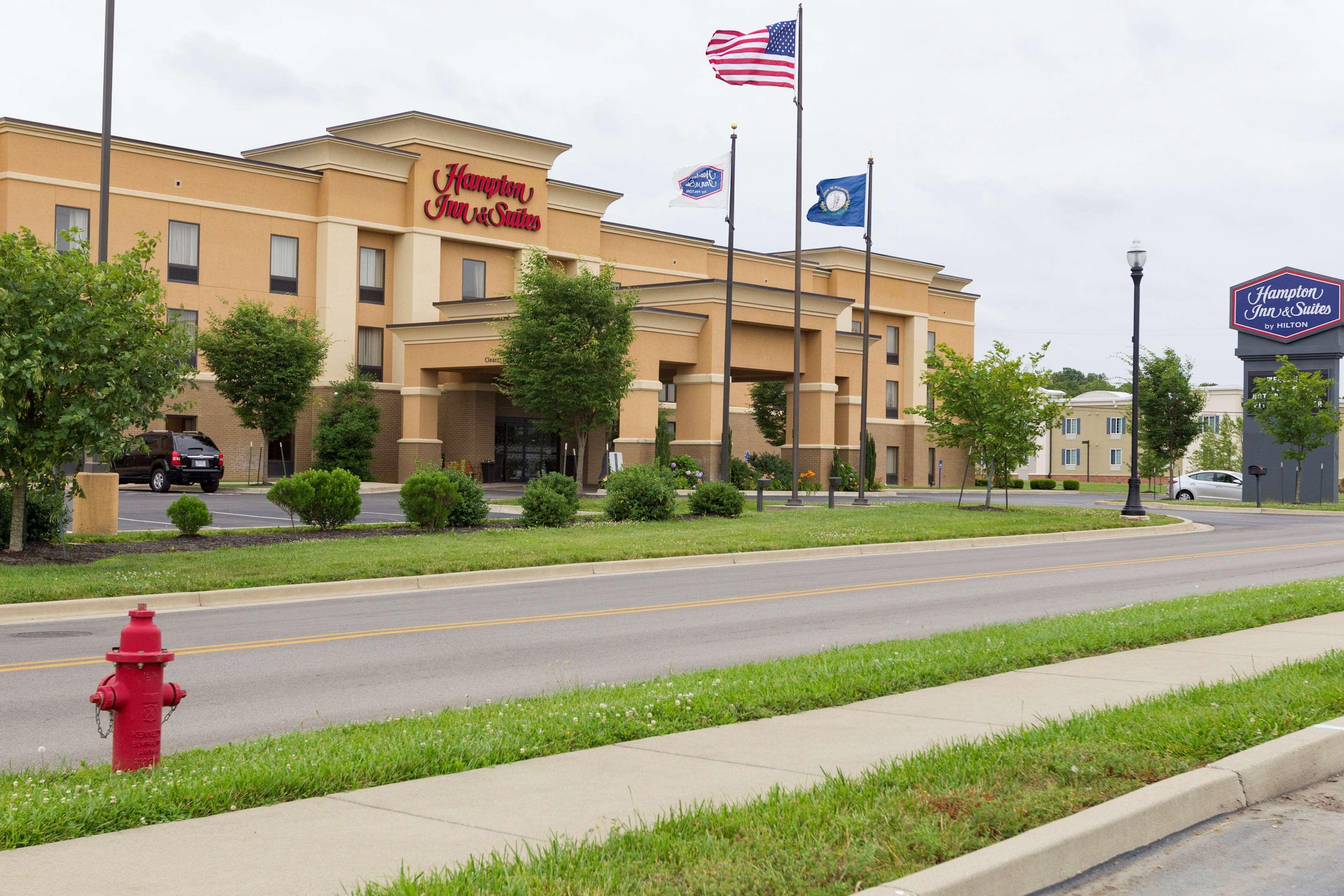Hampton Inn & Suites Radcliff/Fort Knox Luaran gambar