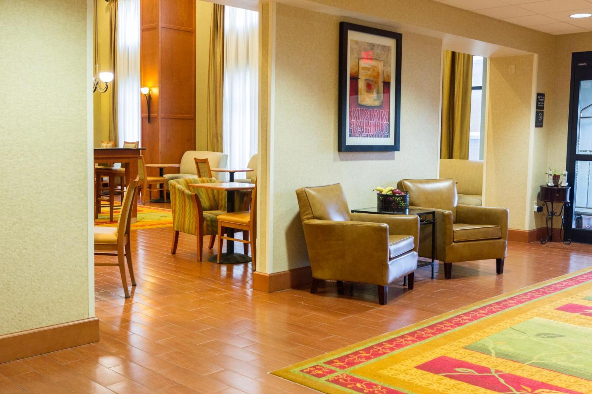 Hampton Inn & Suites Radcliff/Fort Knox Luaran gambar