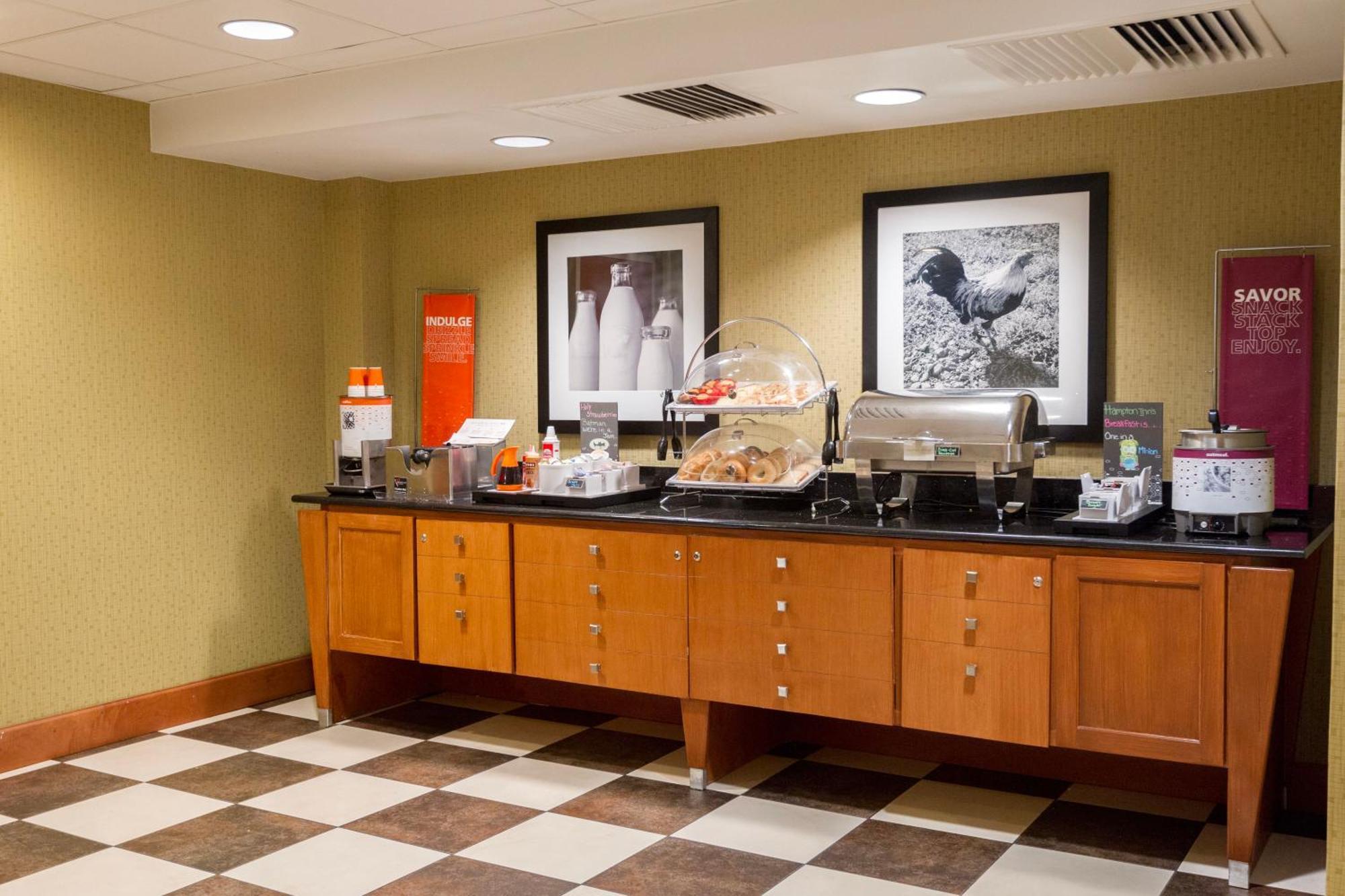 Hampton Inn & Suites Radcliff/Fort Knox Luaran gambar