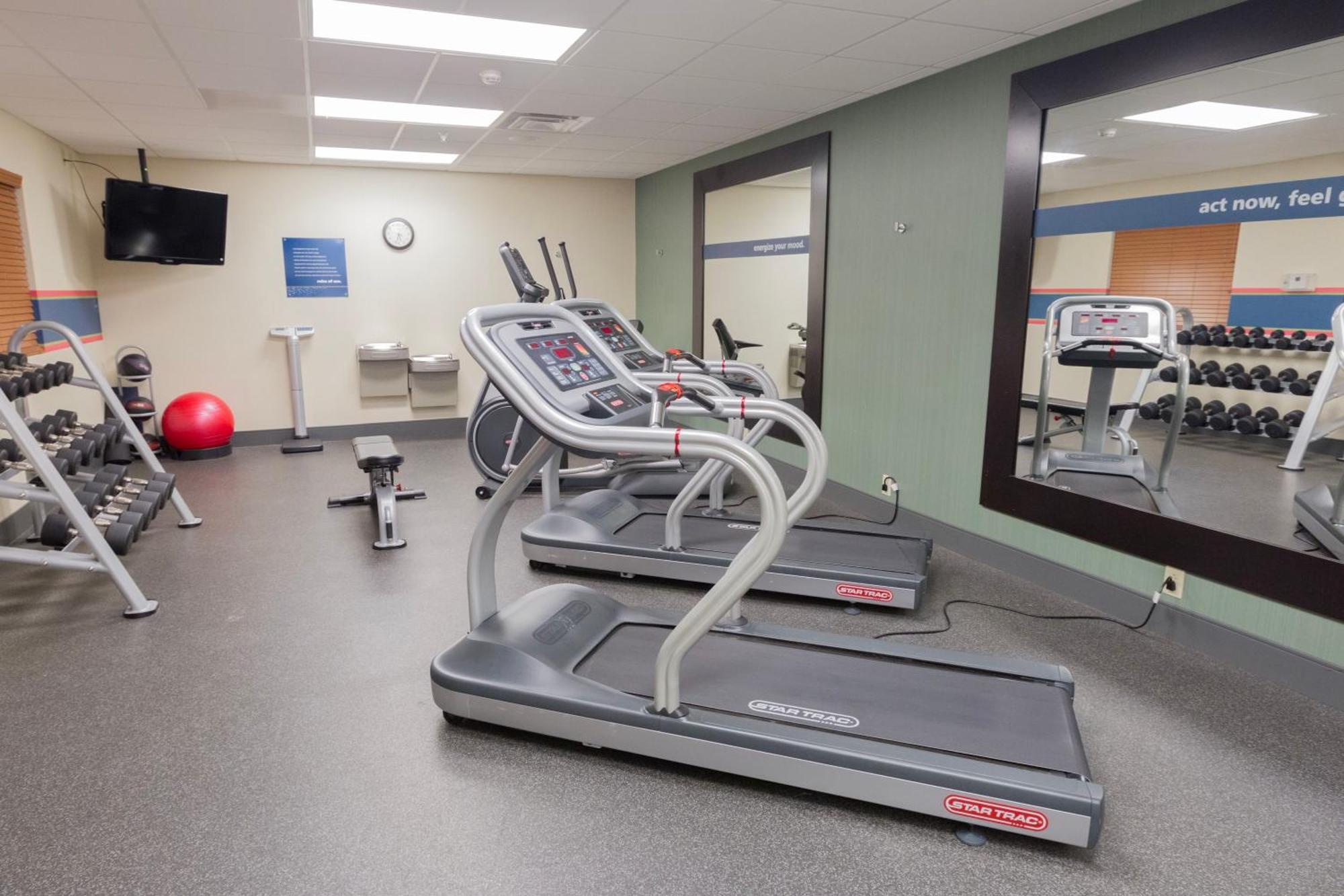 Hampton Inn & Suites Radcliff/Fort Knox Luaran gambar