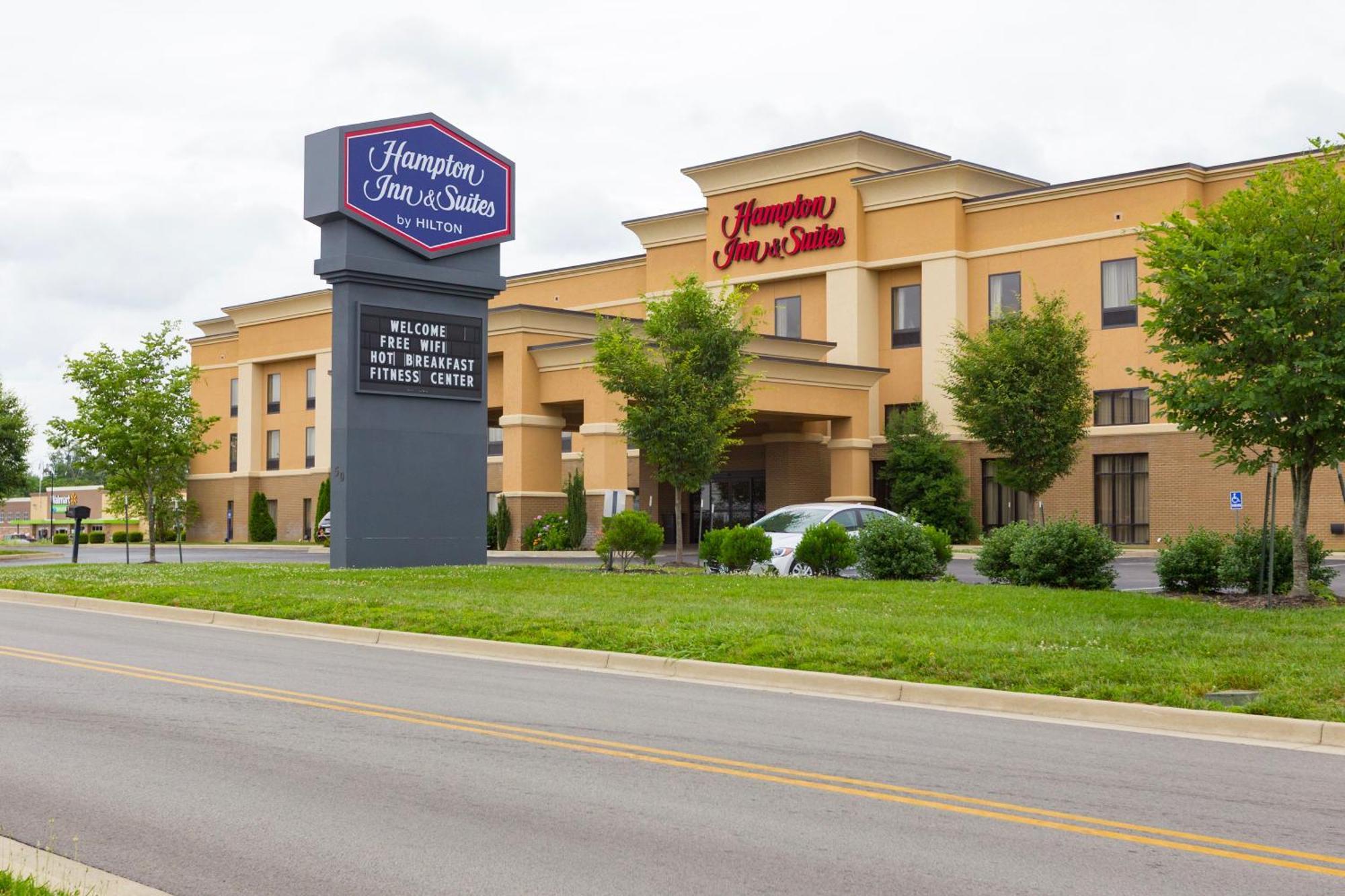 Hampton Inn & Suites Radcliff/Fort Knox Luaran gambar