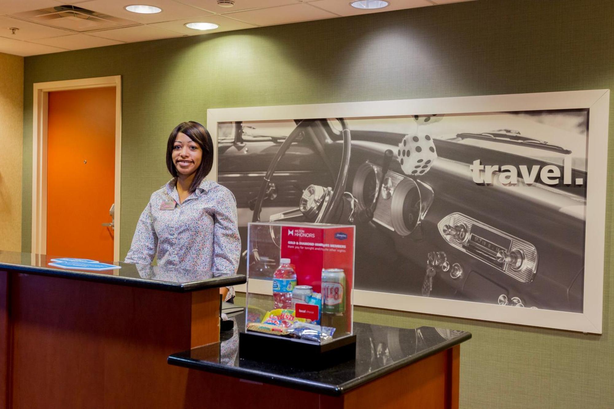 Hampton Inn & Suites Radcliff/Fort Knox Luaran gambar