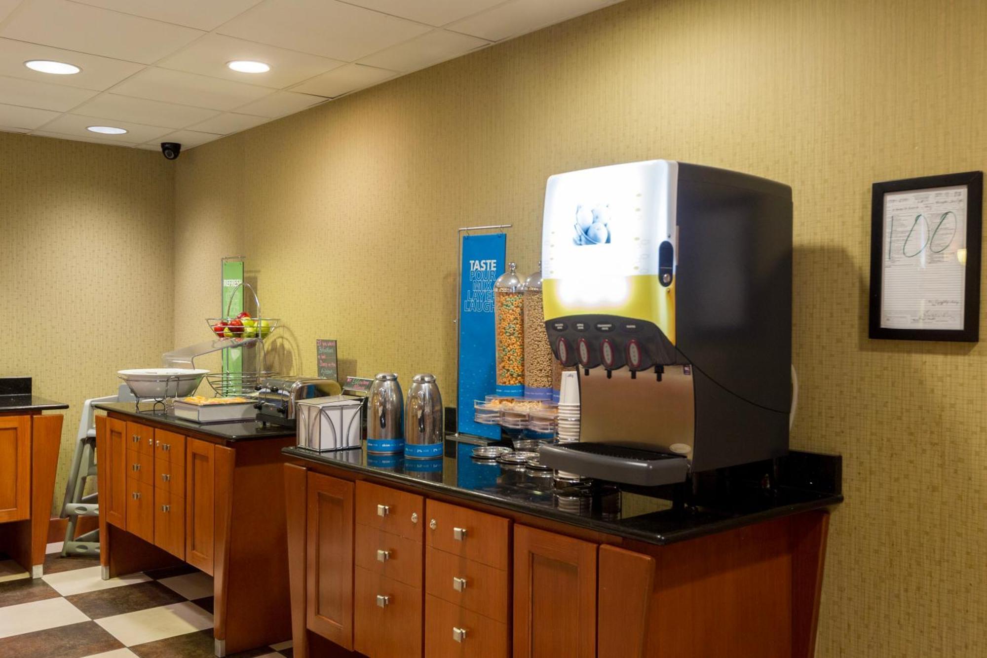 Hampton Inn & Suites Radcliff/Fort Knox Luaran gambar