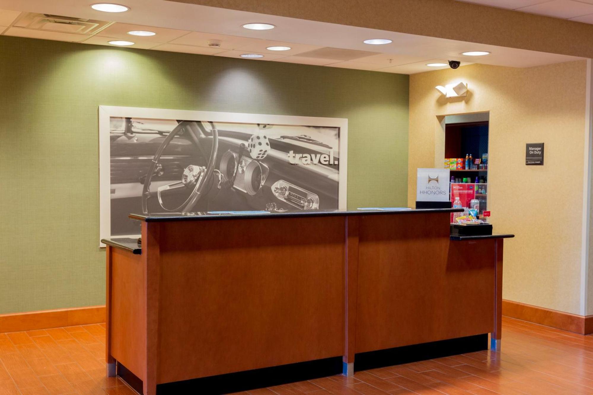Hampton Inn & Suites Radcliff/Fort Knox Luaran gambar