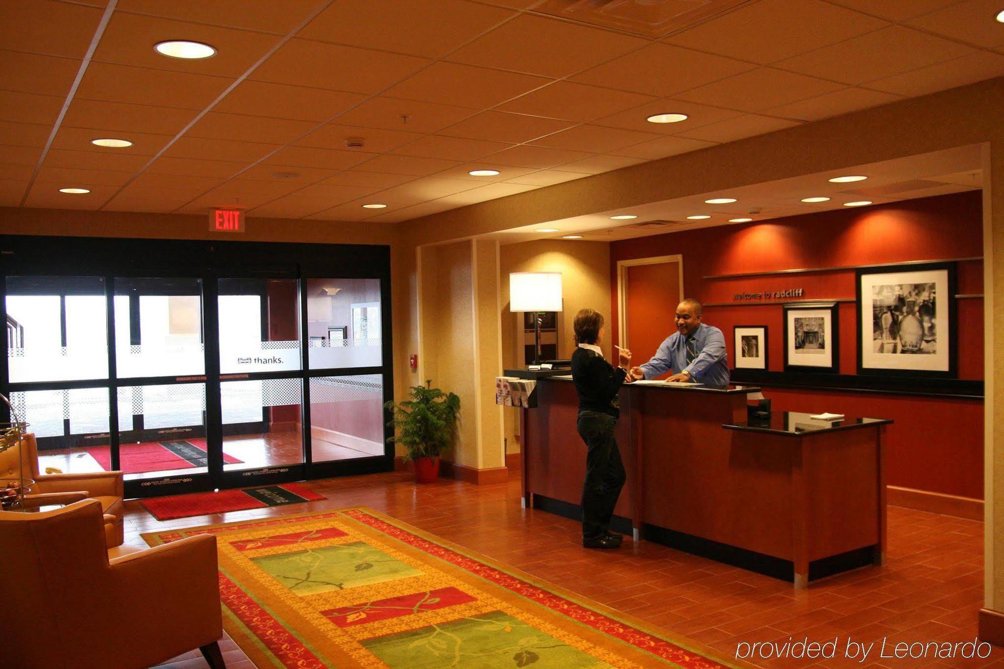 Hampton Inn & Suites Radcliff/Fort Knox Luaran gambar